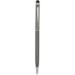 Stylo bille publicitaire en aluminium Ore avec stylet