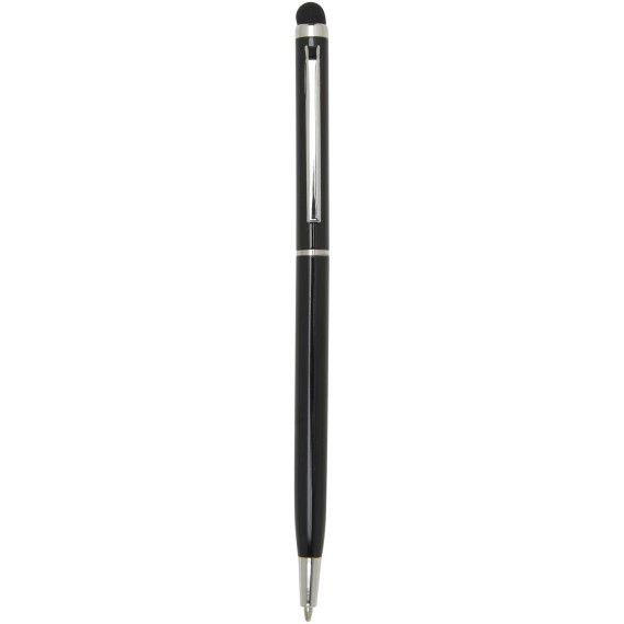 Stylo bille publicitaire en aluminium Ore avec stylet