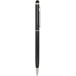 Stylo bille publicitaire en aluminium Ore avec stylet