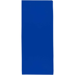 Serviette publicitaire de sport Lucas en rPET 30 x 80 cm 140 g/m2