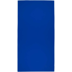 Serviette publicitaire de sport Lucas en rPET 70 x 140 cm 140 g/m2