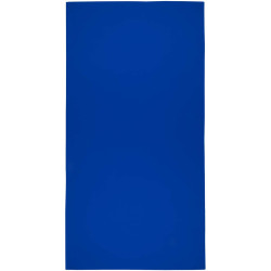 Serviette publicitaire de sport Lucas en rPET 70 x 140 cm 140 g/m2