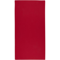 Serviette publicitaire de sport Althea 50 x 100 cm 140 g/m2