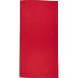 Serviette publicitaire de sport Althea 70 x 140 cm 140 g/m2