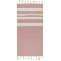 Serviette publicitaire de hammam Anders 147 x 75,5 cm 180 g/m2