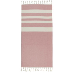 Serviette publicitaire de hammam Anders 147 x 75,5 cm 180 g/m2