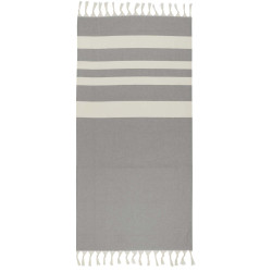 Serviette publicitaire de hammam Anders 147 x 75,5 cm 180 g/m2