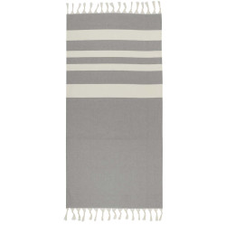 Serviette publicitaire de hammam Anders 147 x 75,5 cm 180 g/m2