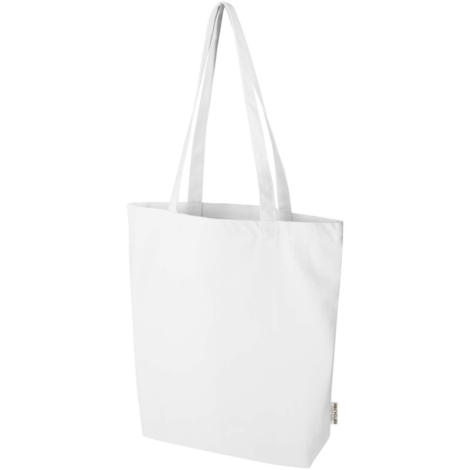 Sac publicitaire shopping Florida certifié GRS 270 g/m² 10L