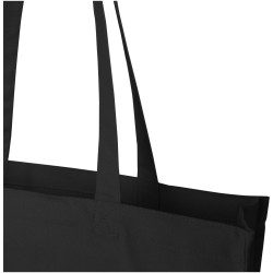 Sac publicitaire shopping à soufflets Florida certifié GRS 270 g/m² 14L