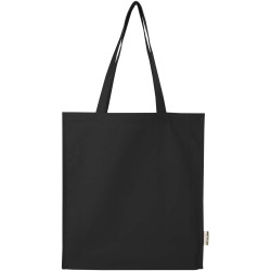 Sac publicitaire shopping à soufflets Florida certifié GRS 270 g/m² 14L