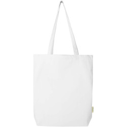 Sac publicitaire shopping Orissa bio 270 g/m² 10L