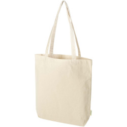 Sac publicitaire shopping Orissa bio 270 g/m² 10L