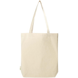 Sac publicitaire shopping Orissa bio 270 g/m² 10L