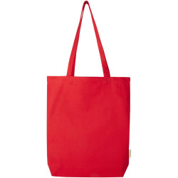 Sac publicitaire shopping Orissa bio 270 g/m² 10L