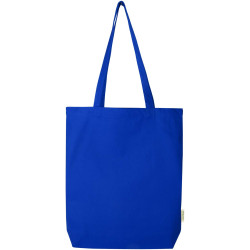 Sac publicitaire shopping Orissa bio 270 g/m² 10L