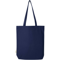 Sac publicitaire shopping Orissa bio 270 g/m² 10L