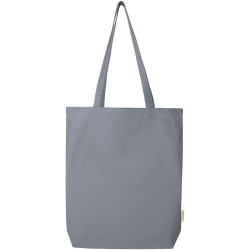 Sac publicitaire shopping Orissa bio 270 g/m² 10L