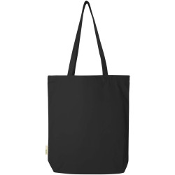 Sac publicitaire shopping Orissa bio 270 g/m² 10L