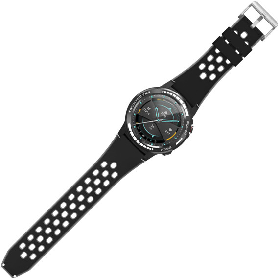 Montre publicitaire connectée GPS SW37 Prixton