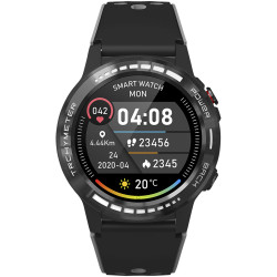 Montre publicitaire connectée GPS SW37 Prixton