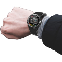 Montre publicitaire connectée GPS SW37 Prixton