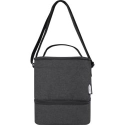 Sac-repas publicitaire isotherme Tundra en RPET pour 9 canettes