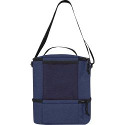 Sac-repas publicitaire isotherme Tundra en RPET pour 9 canettes