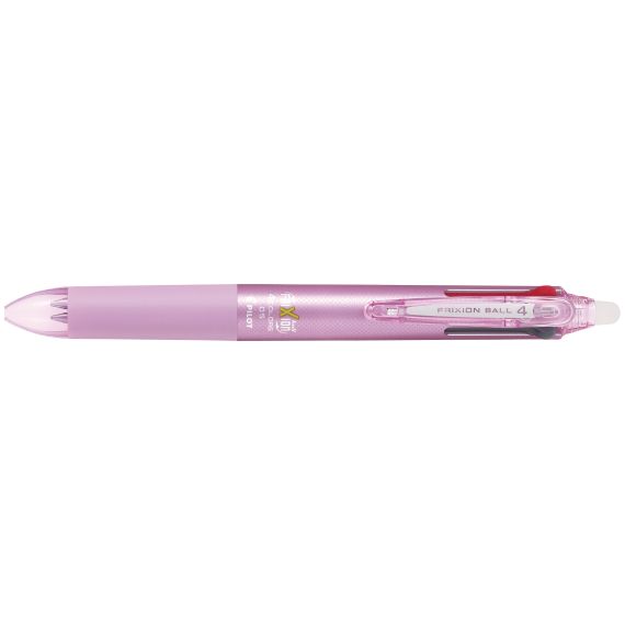 Stylo personnalisé Pilot Frixion ball 4 couleurs