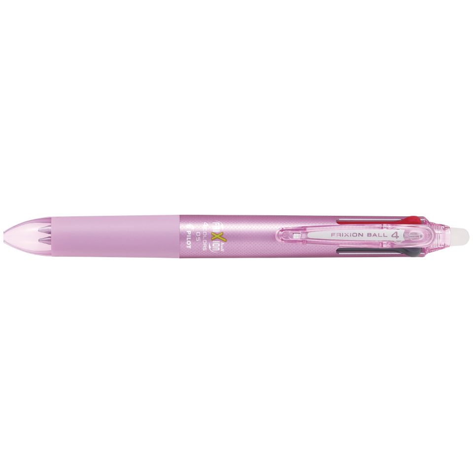 Stylo personnalisé Pilot Frixion ball 4 couleurs