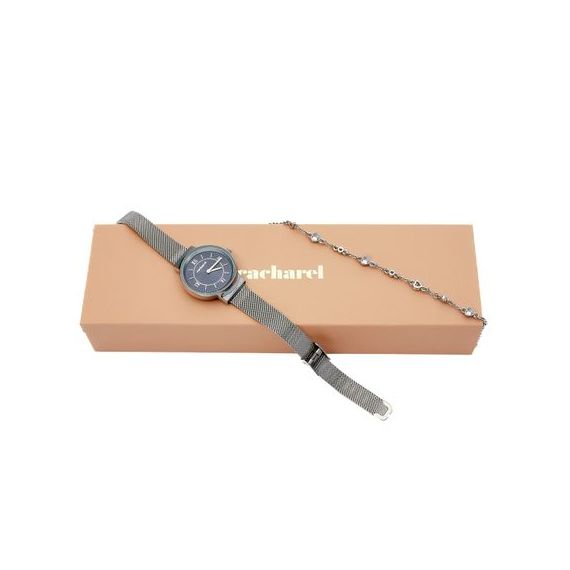 Set publicitaire Montre et bracelet Cacharel Astrid