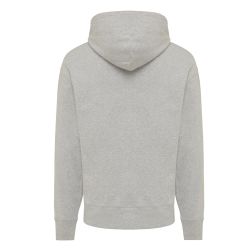 Sweat publicitaire à capuche en coton recyclé Iqoniq Yoho 340 g/m²