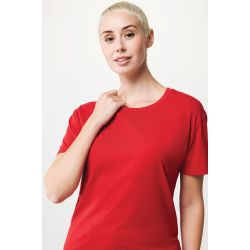 T-shirt publicitaire pour femmes en coton recyclé Iqoniq Yala 160g/m²