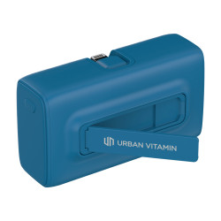 Powerbank publicitaire 20W PD en plastique RCS Urban Vitamin Los Angeles