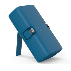 Powerbank publicitaire 20W PD en plastique RCS Urban Vitamin Los Angeles