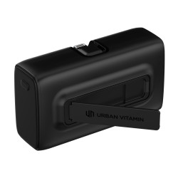 Powerbank publicitaire 20W PD en plastique RCS Urban Vitamin Los Angeles