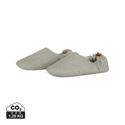 Chaussons doux publicitaires en rPET RCS Moulton VINGA