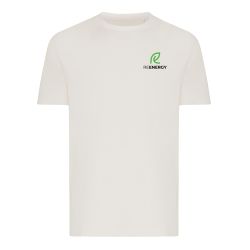 T-shirt publicitaire en coton recyclé Iqoniq Brett