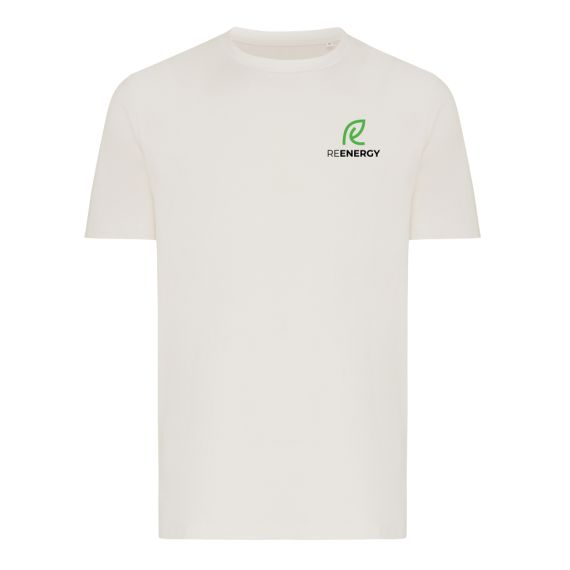 T-shirt publicitaire en coton recyclé Iqoniq Brett