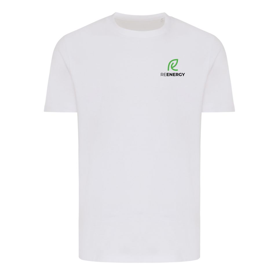 T-shirt publicitaire en coton recyclé Iqoniq Brett