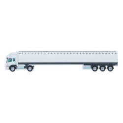 Règle personnalisée souple camion 30 cm Express fabriquée en Europe