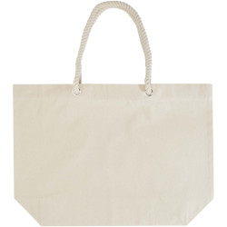 Tote bag publicitaire de plage Florida recyclé GRS 270 g/m²