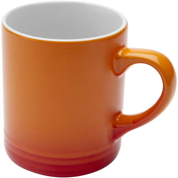 Mug publicitaire Laguna en céramique de 330 ml