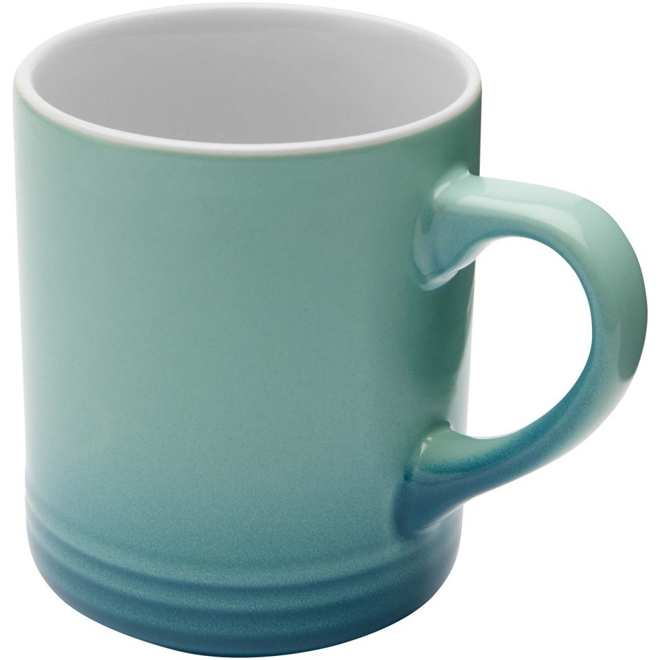 Mug publicitaire Laguna en céramique de 330 ml