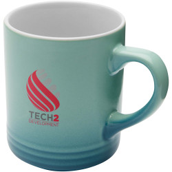 Mug publicitaire Laguna en céramique de 330 ml