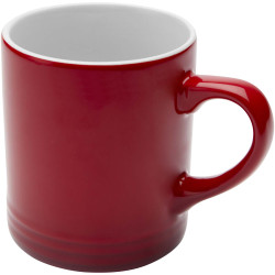 Mug publicitaire Laguna en céramique de 330 ml