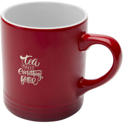 Mug publicitaire Laguna en céramique de 330 ml