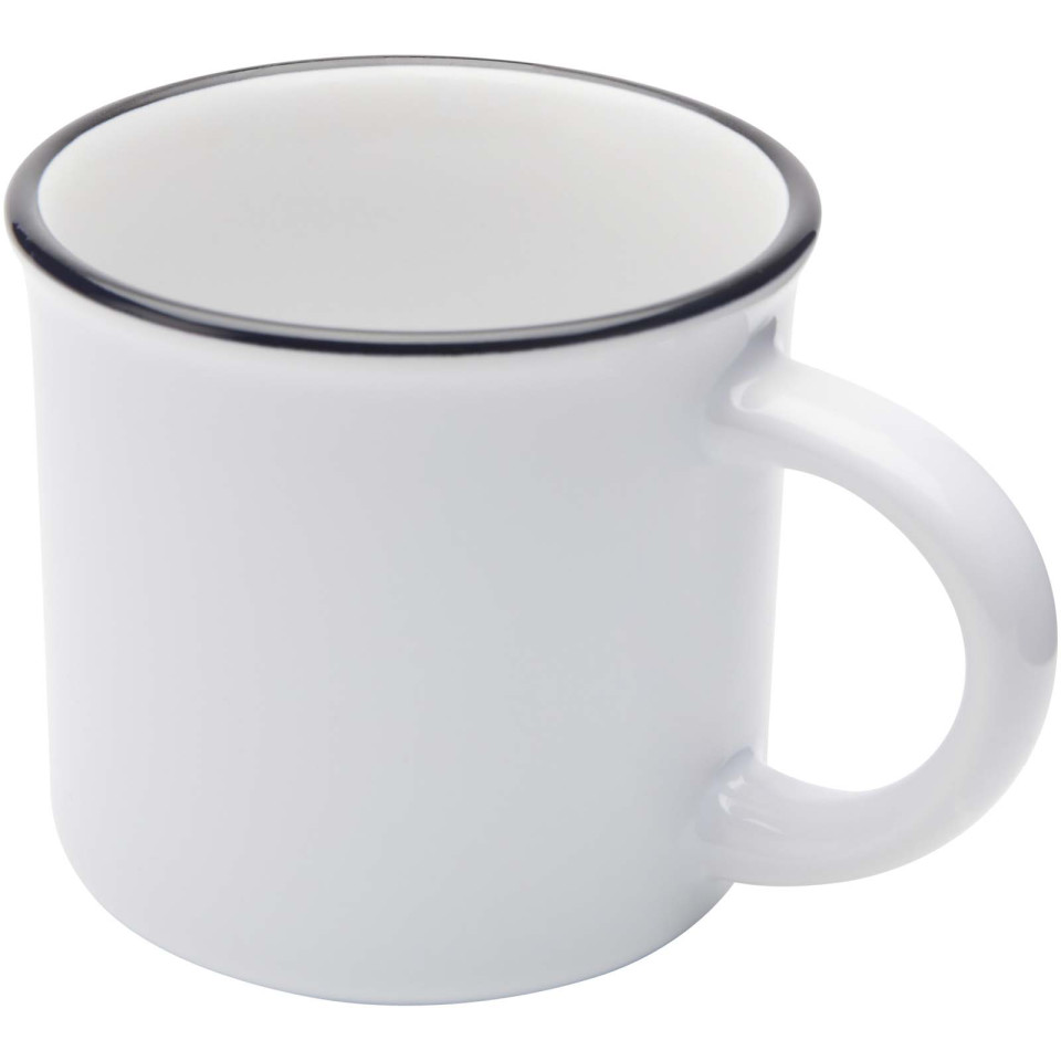 Mug publicitaire Bari en céramique de 240 ml