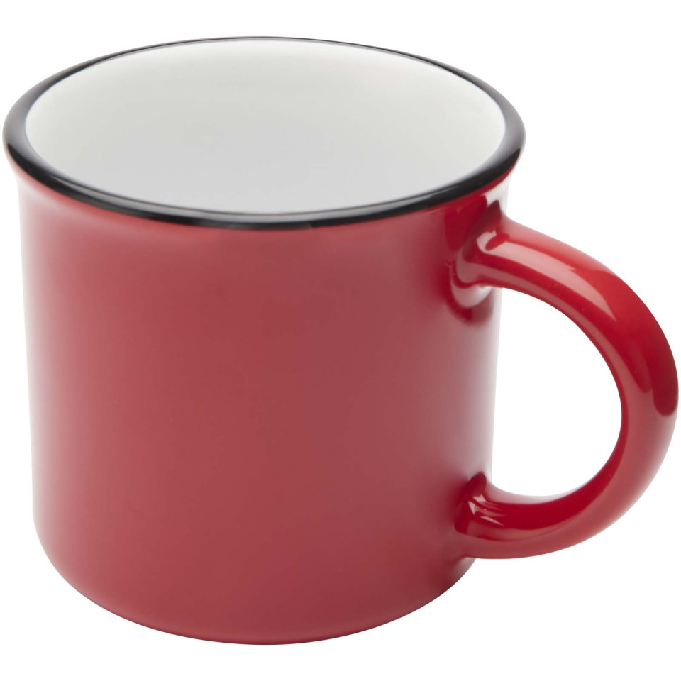 Mug publicitaire Bari en céramique de 240 ml