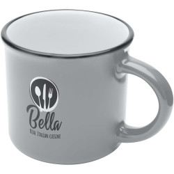 Mug publicitaire Bari en céramique de 240 ml